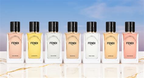 Fendi fragrance